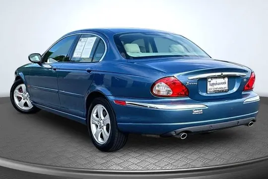 2002 Jaguar X-Type - Image 4 of 9