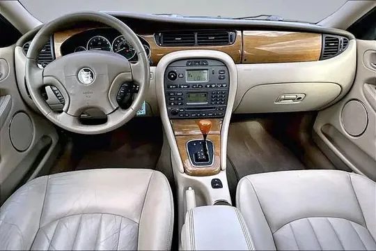 2002 Jaguar X-TYPE