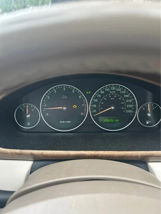 2002 Jaguar X-Type - Image 11 of 12