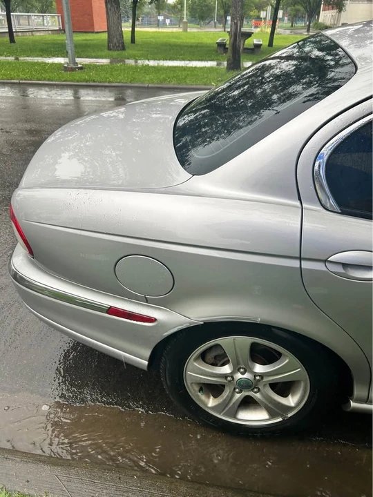 2002 Jaguar X-Type - Image 7 of 12