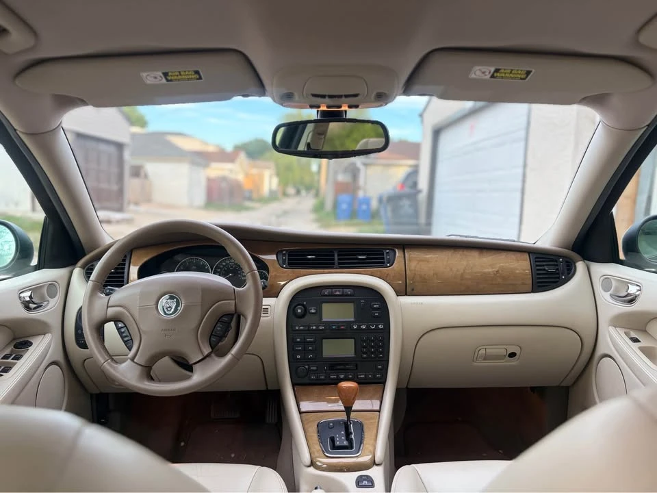 2002 Jaguar X-Type - Image 11 of 15