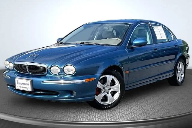 2002 Jaguar X-Type - Image 2 of 9