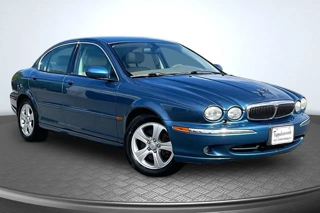 2002 Jaguar X-Type - Image 3 of 9