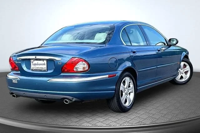 2002 Jaguar X-Type - Image 5 of 9