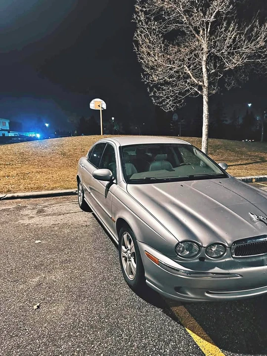 2002 Jaguar X-Type - Image 1 of 12