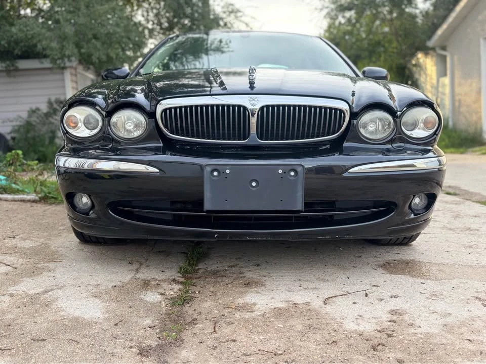 2002 Jaguar X-Type - Image 2 of 15