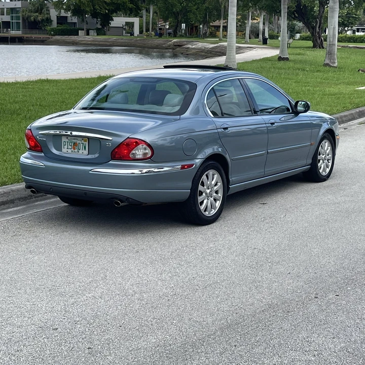 2002 Jaguar X-Type - Image 12 of 12