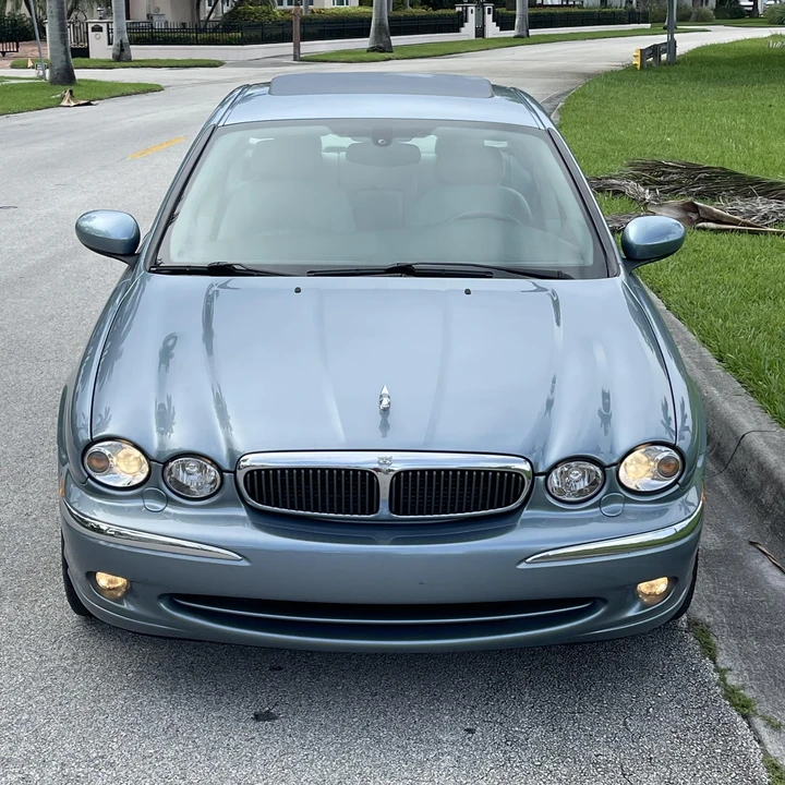 2002 Jaguar X-Type - Image 4 of 12