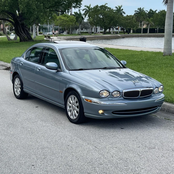 2002 Jaguar X-Type - Image 2 of 12