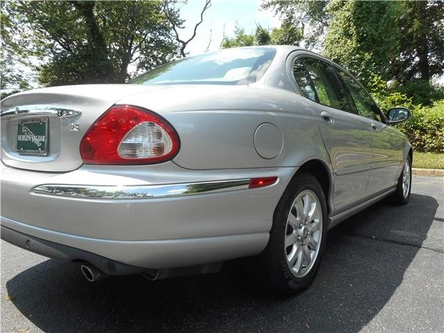 2002 Jaguar X-Type - Image 4 of 12