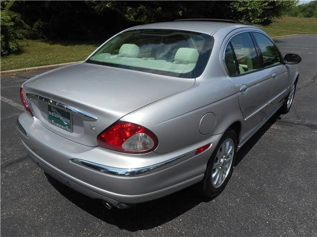 2002 Jaguar X-Type - Image 3 of 12