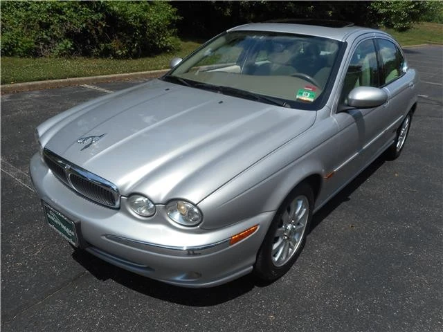 2002 Jaguar X-Type - Image 9 of 12