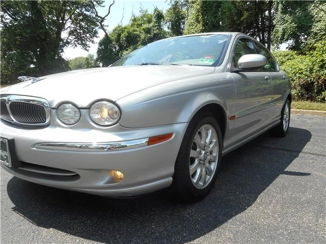 2002 Jaguar X-Type - Image 10 of 12