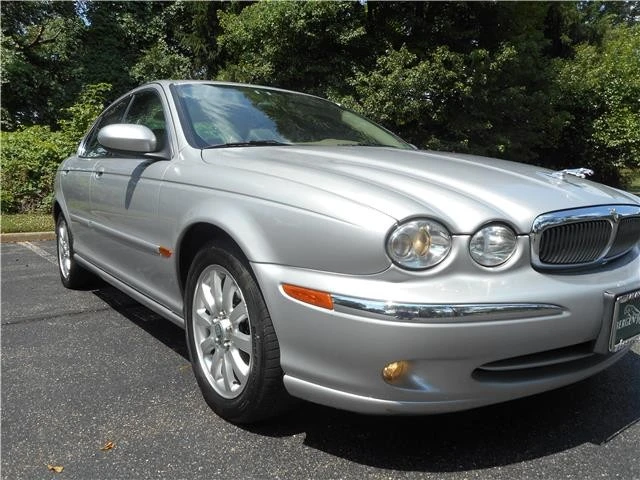 2002 Jaguar X-Type - Image 12 of 12