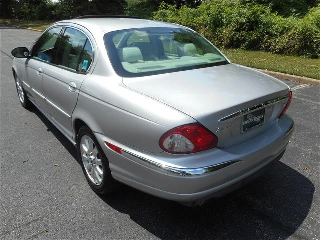 2002 Jaguar X-Type - Image 7 of 12
