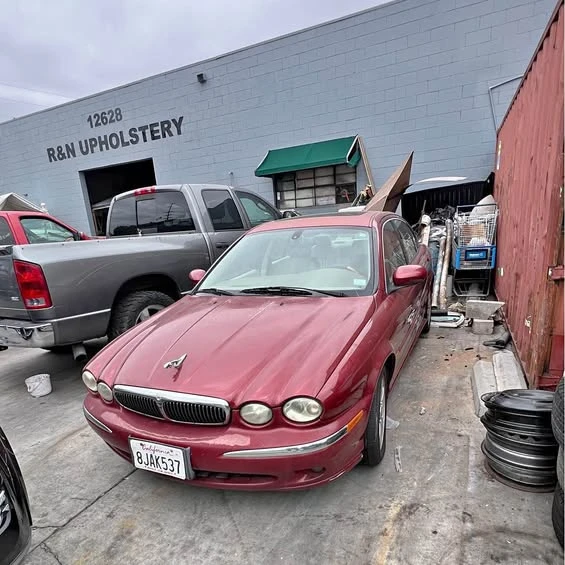 2002 Jaguar X-Type - Image 1 of 9