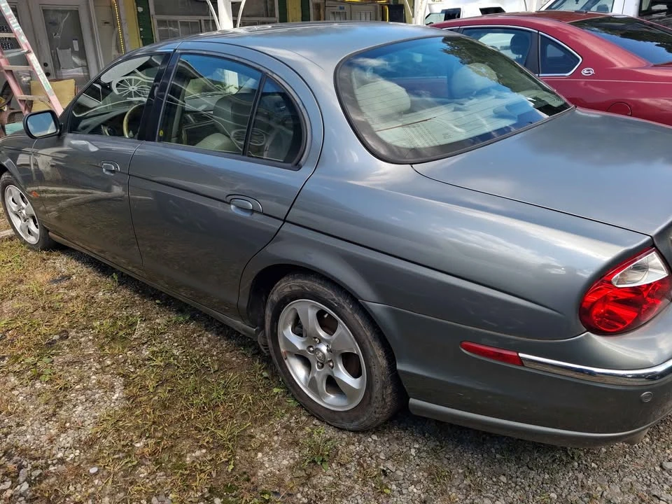 2002 Jaguar X-Type - Image 3 of 4