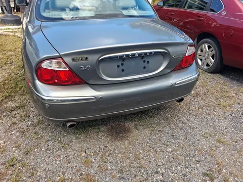 2002 Jaguar X-Type - Image 4 of 4