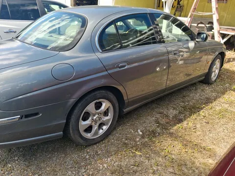 2002 Jaguar X-Type - Image 2 of 4