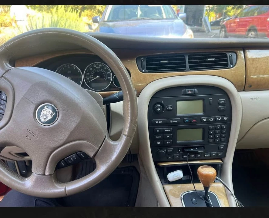 2002 Jaguar X-Type - Image 5 of 5