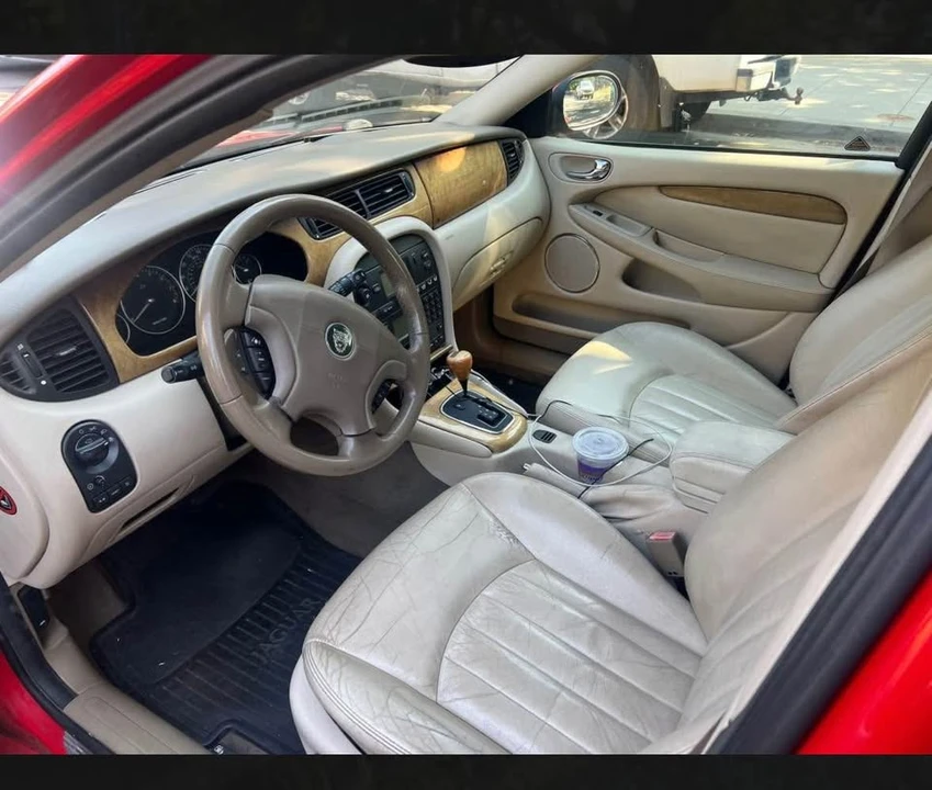 2002 Jaguar X-Type - Image 4 of 5