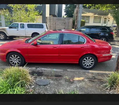 2002 Jaguar X-Type - Image 2 of 5