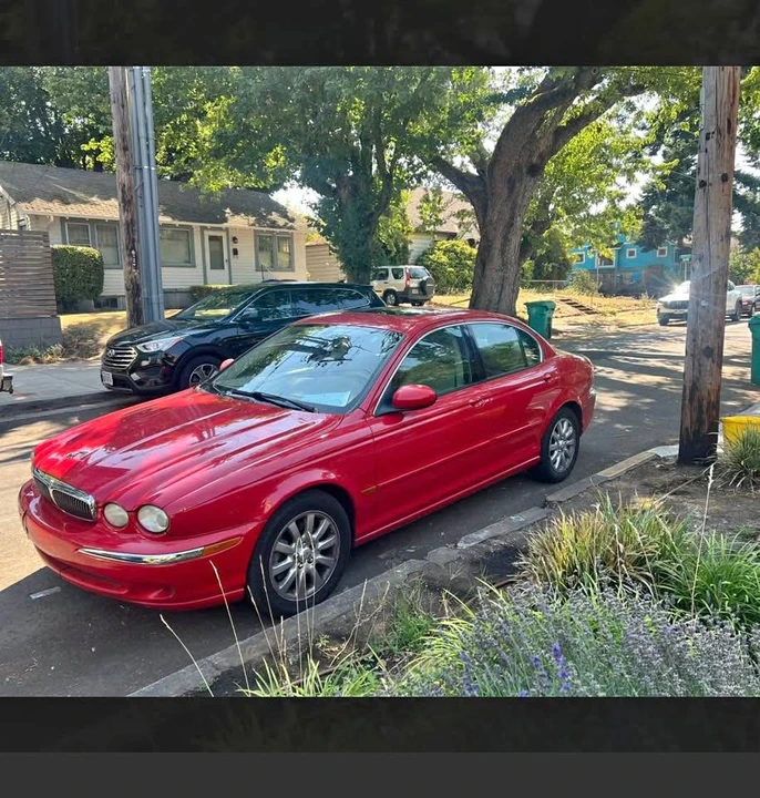 2002 Jaguar X-Type - Image 1 of 5