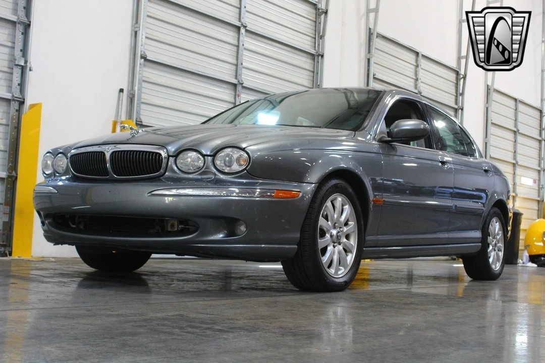 2002 Jaguar X-Type - Image 3 of 21