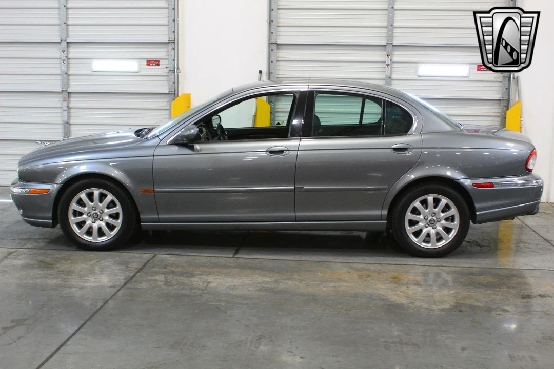 2002 Jaguar X-Type - Image 11 of 21