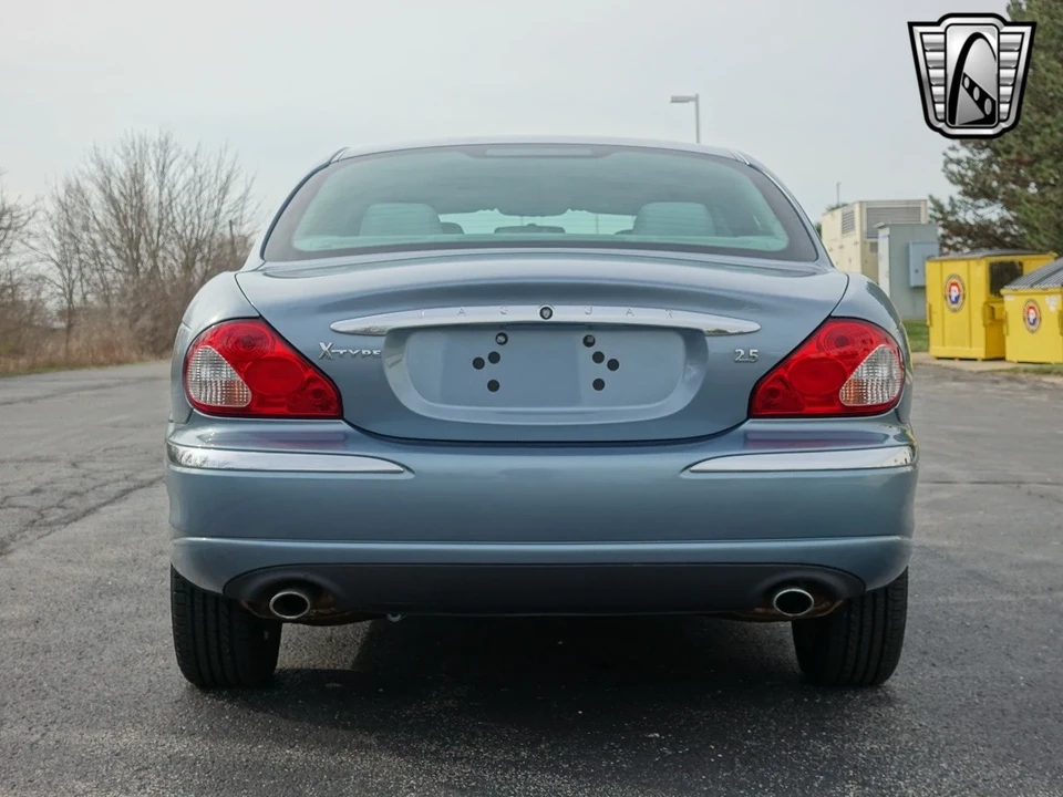 2002 Jaguar X-Type - Image 7 of 12
