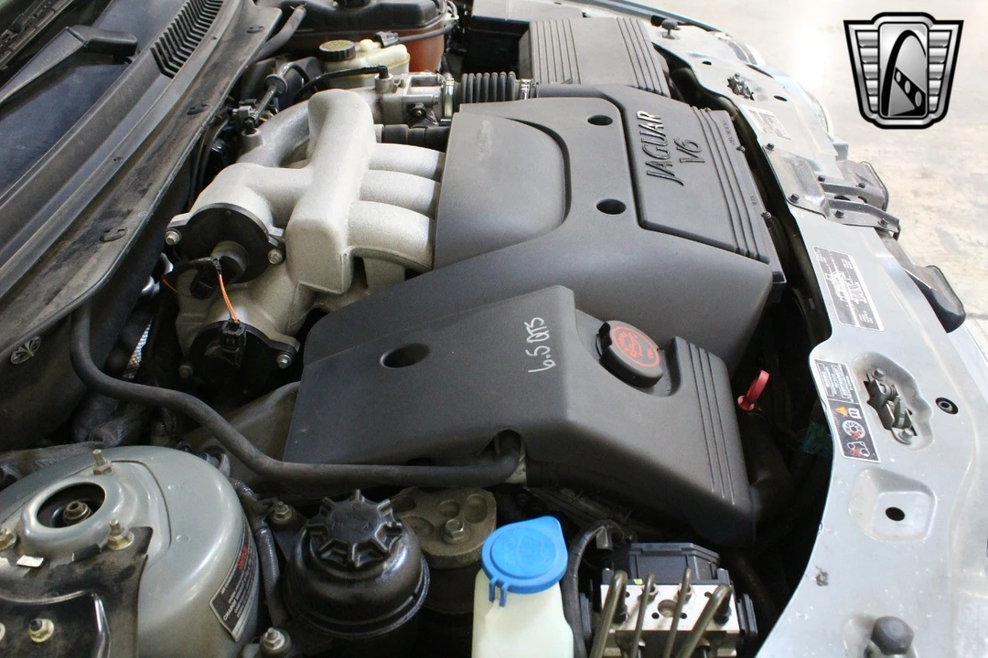 2002 Jaguar X-Type - Image 21 of 21