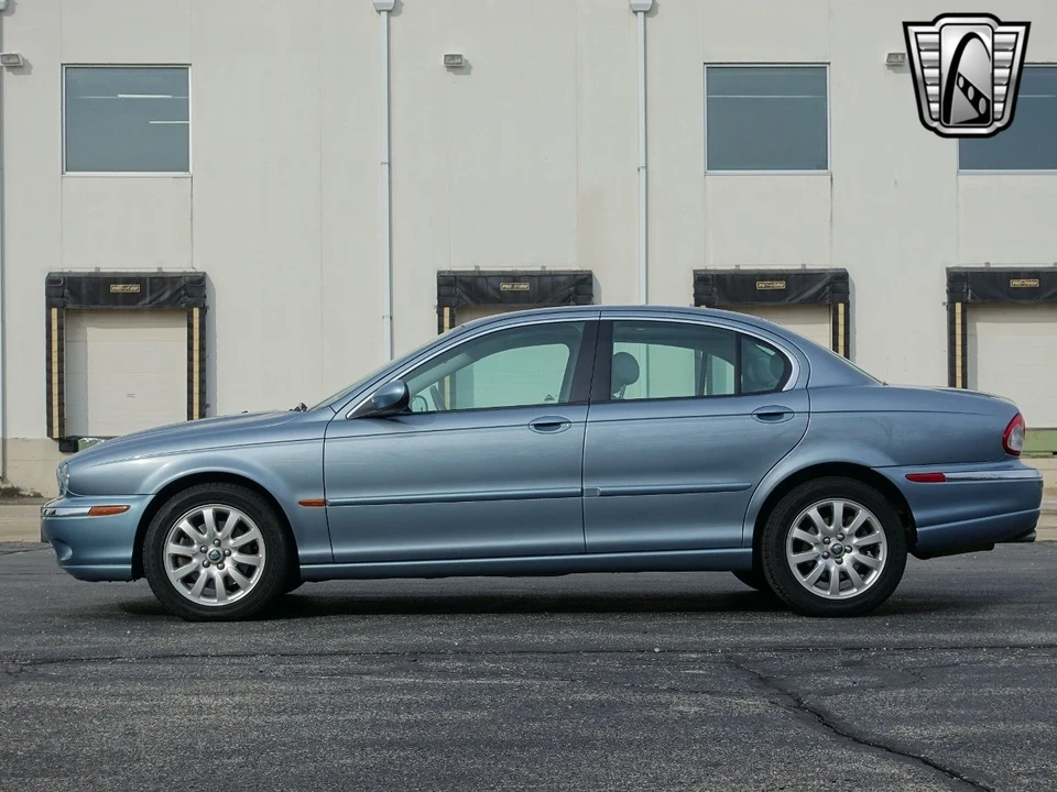 2002 Jaguar X-Type - Image 4 of 12