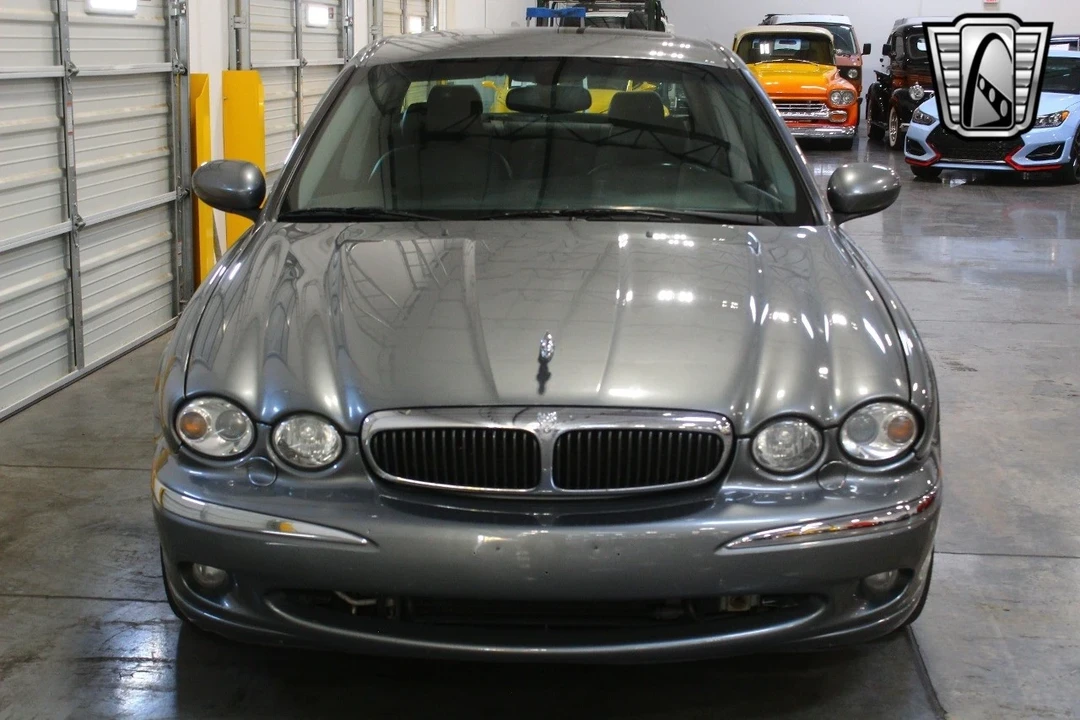 2002 Jaguar X-Type - Image 9 of 21