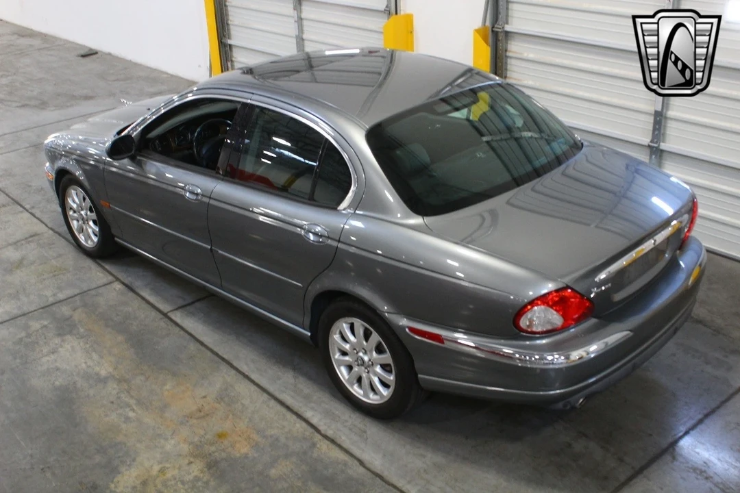 2002 Jaguar X-Type - Image 7 of 21