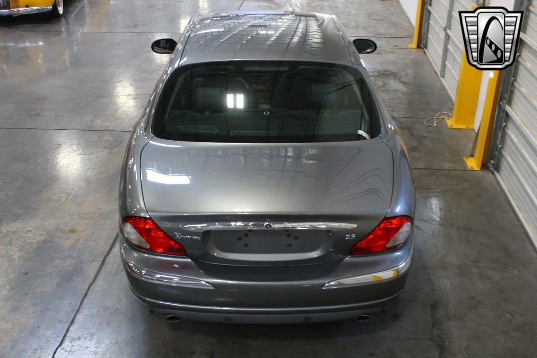 2002 Jaguar X-Type - Image 8 of 21
