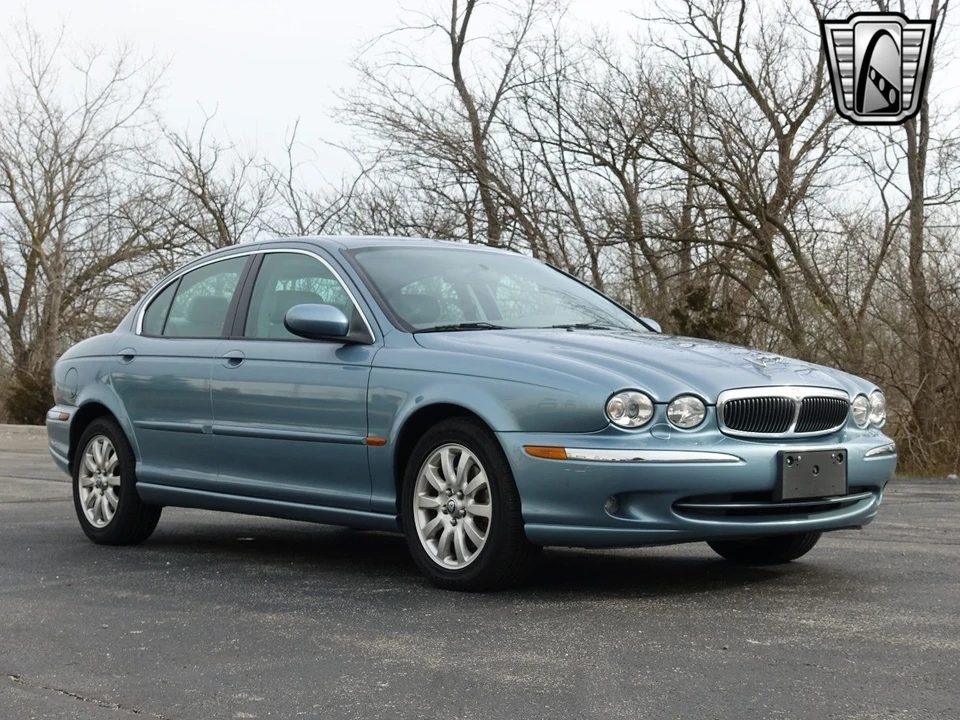 2002 Jaguar X-Type - Image 10 of 12