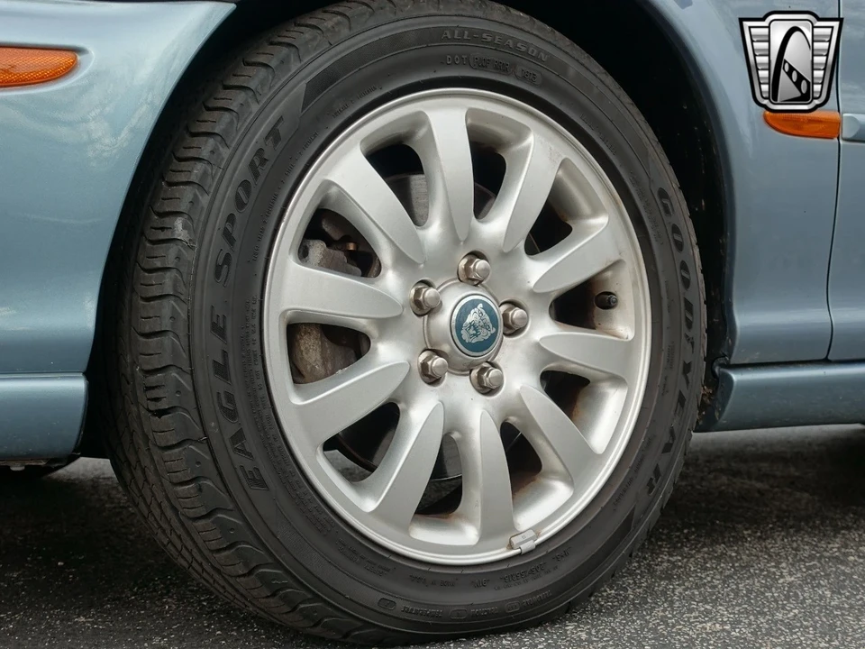 2002 Jaguar X-Type - Image 12 of 12