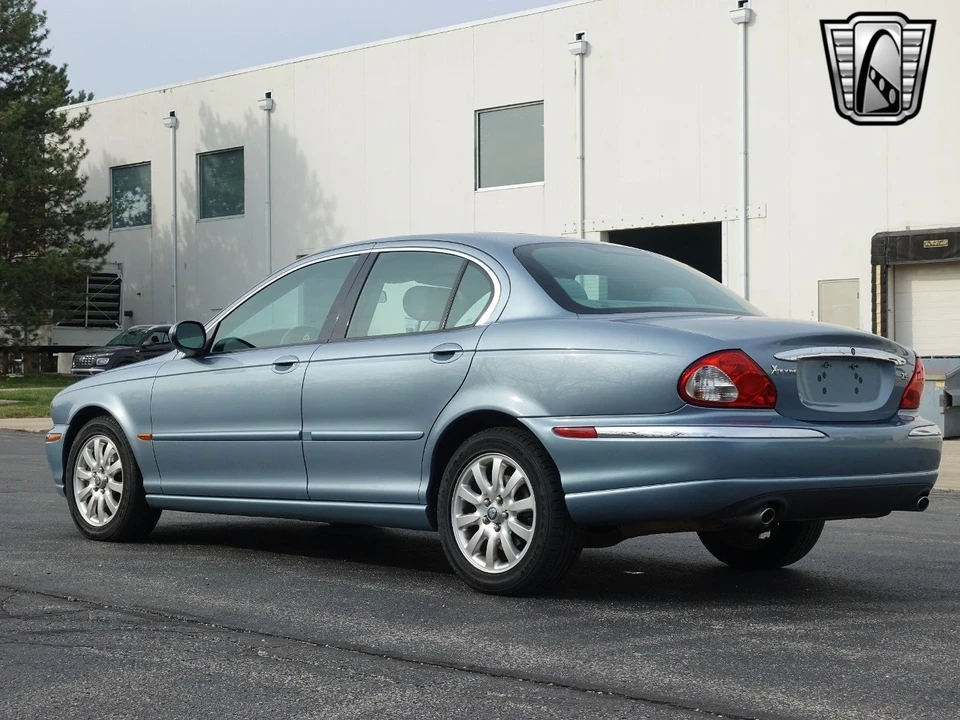 2002 Jaguar X-Type - Image 5 of 12