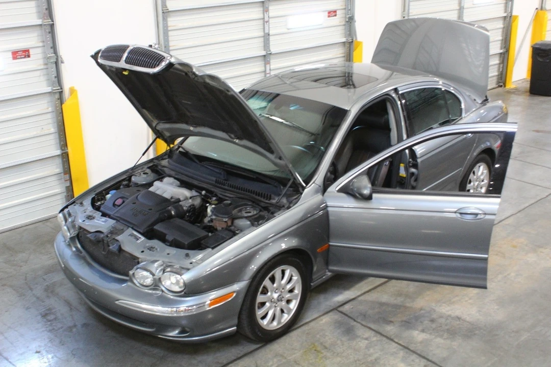 2002 Jaguar X-Type - Image 18 of 21