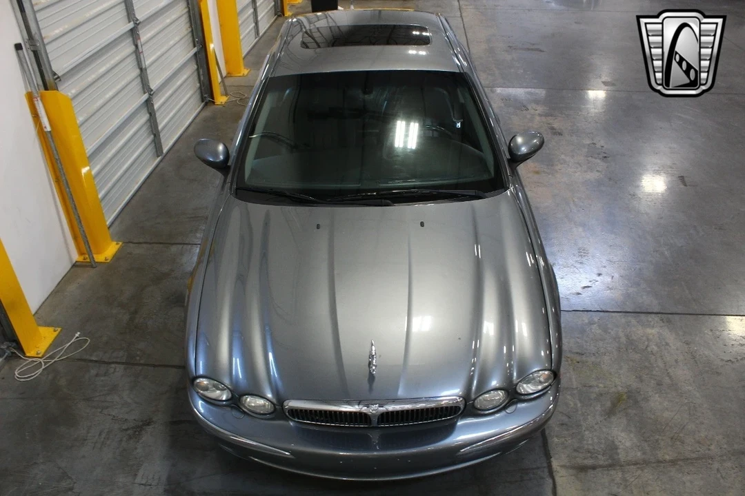 2002 Jaguar X-Type - Image 5 of 21