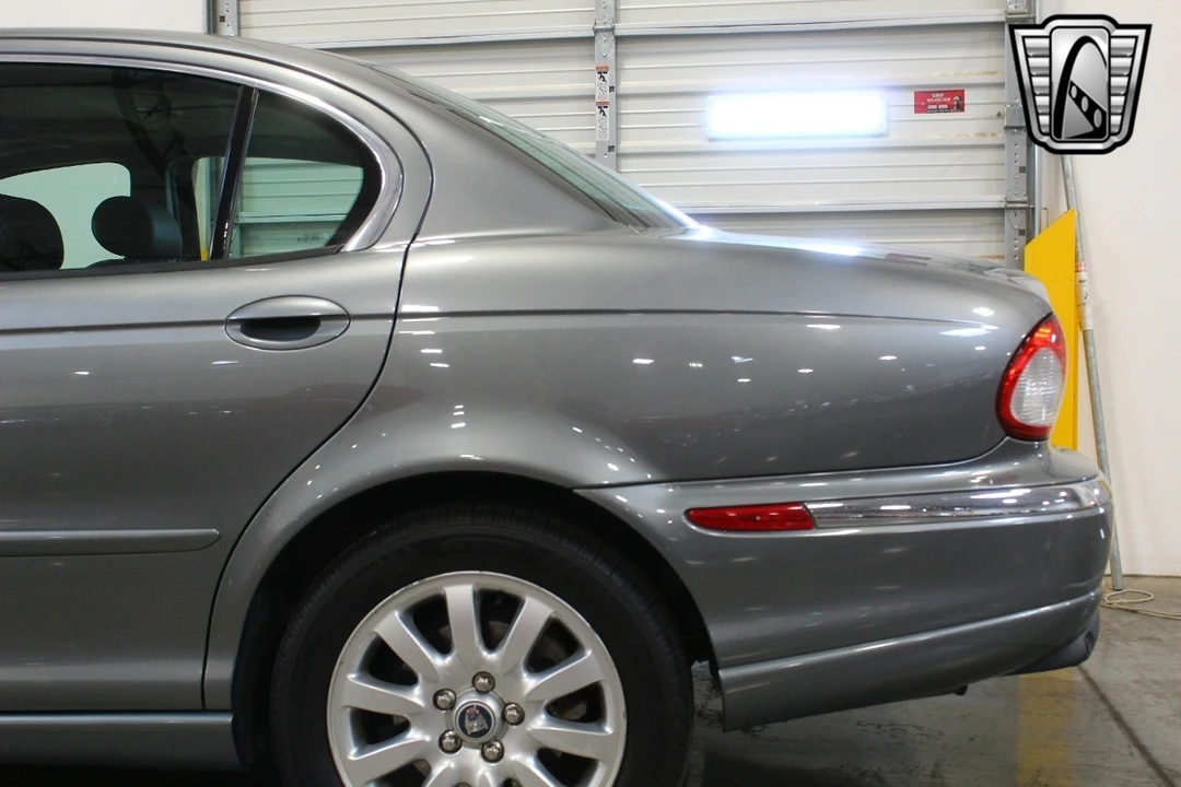 2002 Jaguar X-Type - Image 15 of 21