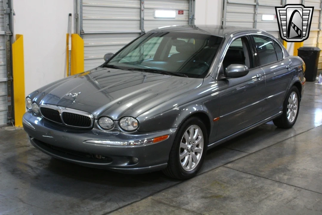 2002 Jaguar X-Type - Image 4 of 21