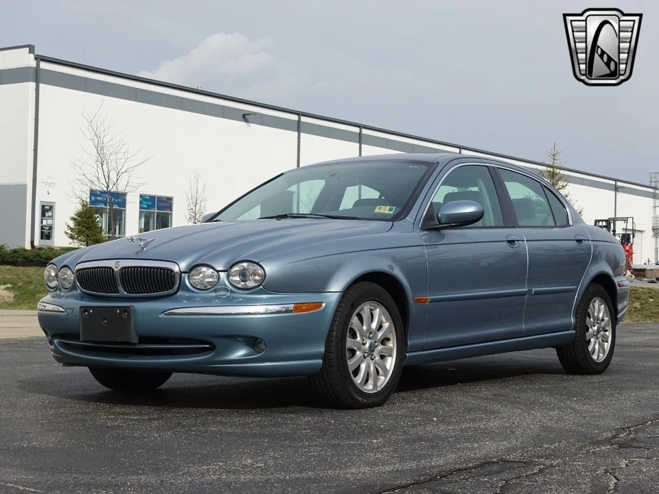 2002 Jaguar X-Type - Image 3 of 12