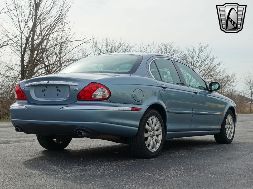 2002 Jaguar X-Type - Image 8 of 12