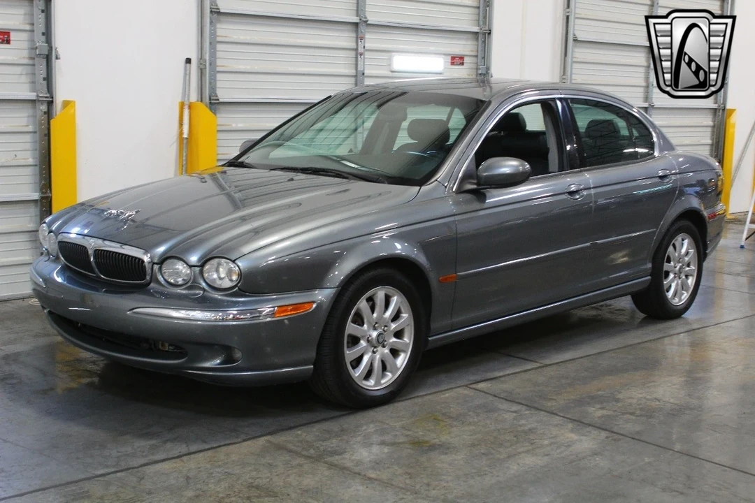 2002 Jaguar X-Type - Image 10 of 21