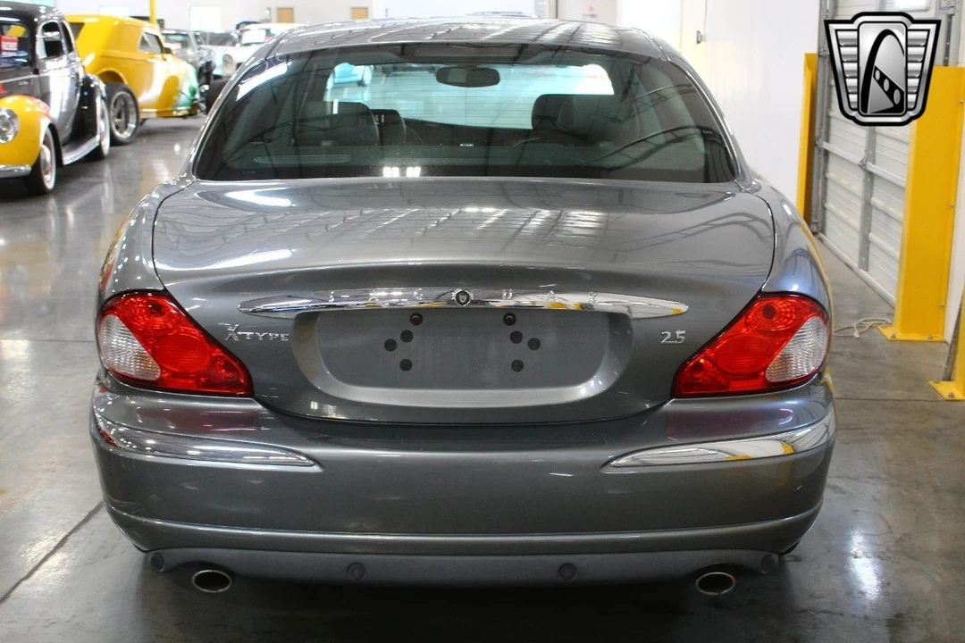 2002 Jaguar X-Type - Image 12 of 21