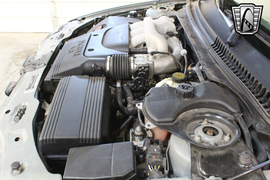 2002 Jaguar X-Type - Image 20 of 21