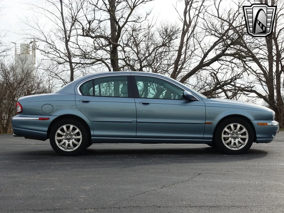 2002 Jaguar X-Type - Image 9 of 12