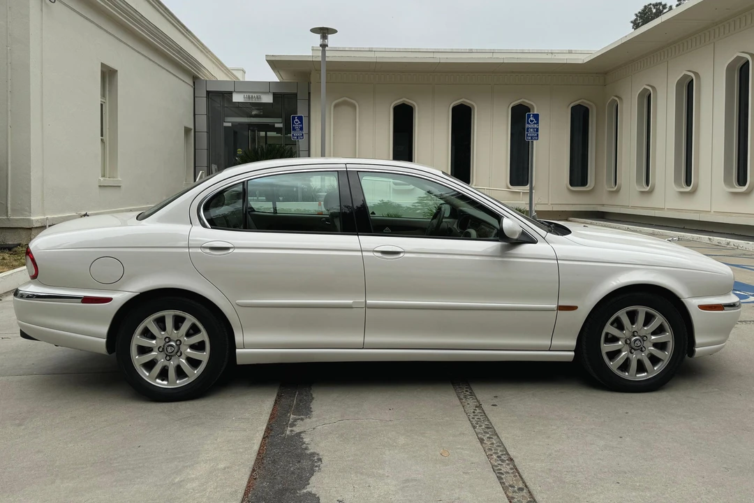 2002 Jaguar X-Type - Image 3 of 22