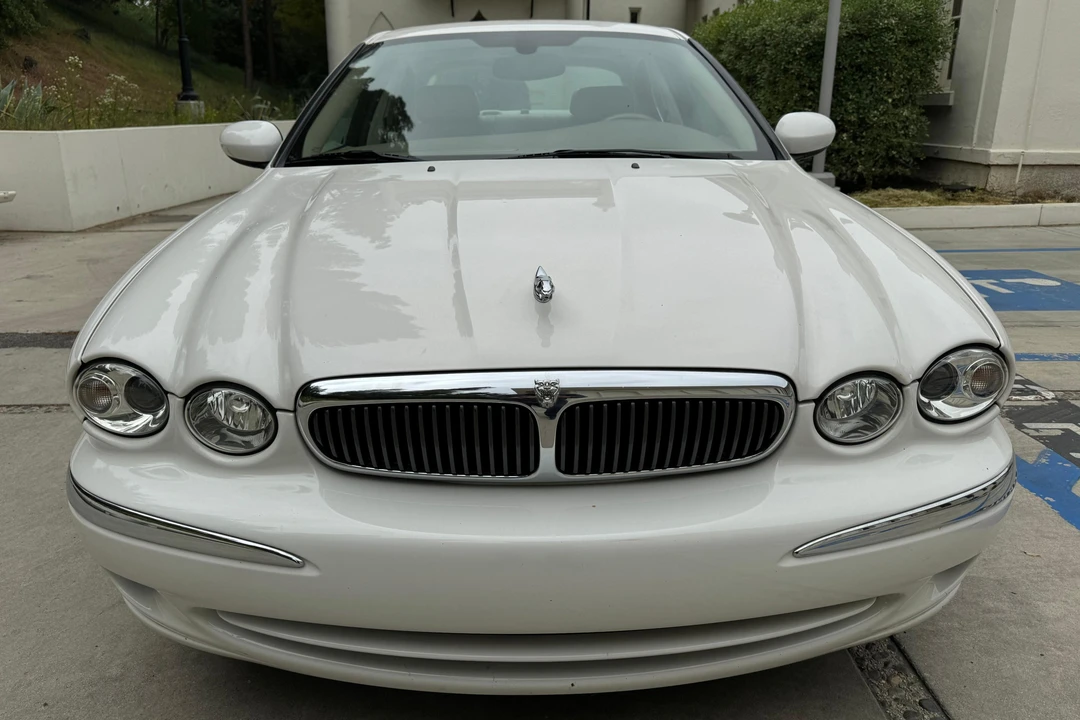 2002 Jaguar X-Type - Image 2 of 22